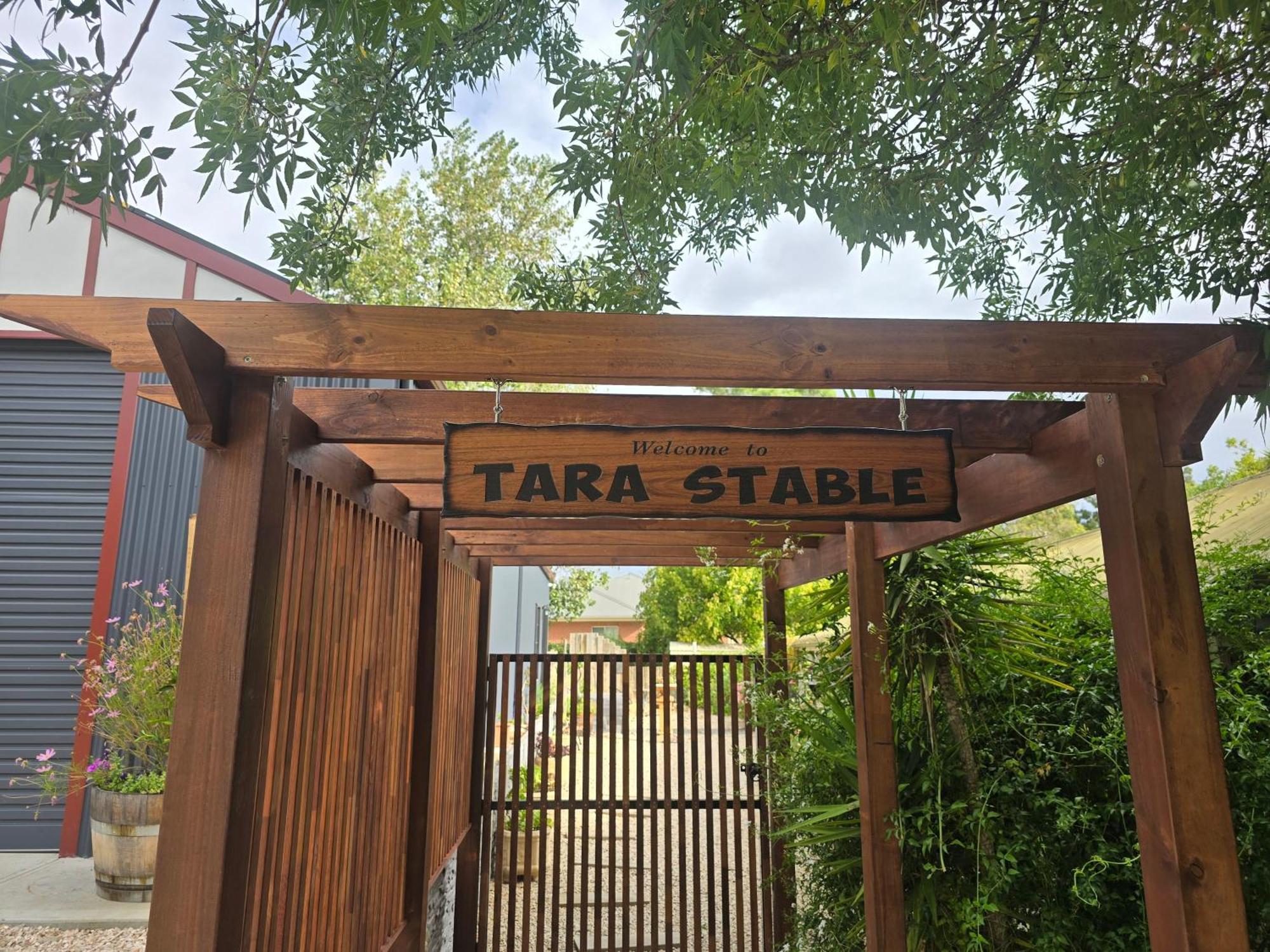 Tara Stables Villa Littlehampton Luaran gambar